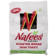 Nafees Toast Mini, 400 G
